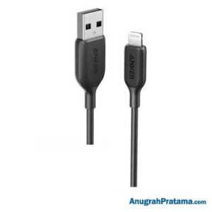 ANKER A8812 Kabel Charger Powerline III Lightning 3ft