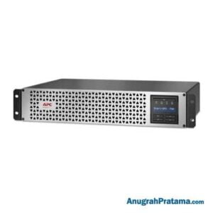 APC Smart-UPS Lithium Ion, Short Depth 750VA, 230V with SmartConnect (SMTL750RMI2UC)