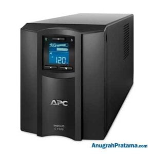 APC Smart-UPS C 1500VA, 230V, LCD, 8x IEC 320 C13 & 2x IEC Jumpers outlets, w/SmartConnect port (SMC1500IC)