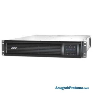APC Smart-UPS 2200VA, 230V, LCD, rackmount, 2U, 8x IEC 320 C13 & 3x IEC Jumpers & 1x IEC 320 C19 outlets, w/network card (SMT2200RMI2UNC)