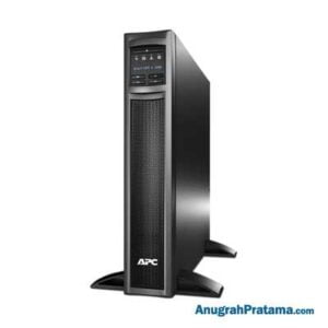 APC Smart-UPS X 1000VA, 230V, LCD, rackmount/tower, 2U, 8x IEC 320 C13 & 2x IEC Jumpers outlets (SMX1000I)