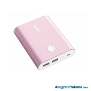 ANKER A1316 PowerCore+ 13400 mAh Quick Charge 3.0 - Pink