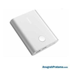 ANKER A1316 PowerCore+ 13400 mAh Quick Charge 3.0 - Silver