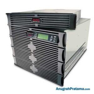 APC Symmetra RM 4kVA Scalable to 6kVA N+1 208/240V w/ 208 to 120V Step-Down Transformer (4) L5-20R (SYH4K6RMT-TF3)
