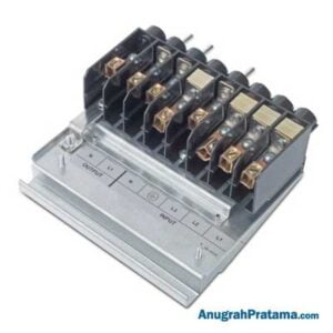 APC Symmetra LX Input/Output wiring tray-200/208V (SYAFSU14)