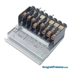 APC Symmetra LX Input/Output wiring tray-230V (SYAFSU14I)
