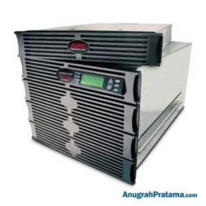 APC Symmetra RM 2kVA Scalable to 6kVA N+1 208/240V w/208 to 120V Step-Down Transformer (SYH2K6RMT-P1)
