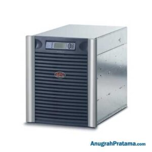 APC Symmetra LX 4kVA Scalable to 8kVA N+1 Rack-mount, 220/230/240V or 380/400/415V (SYA4K8RMI)