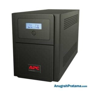 APC Easy UPS Line-interactive SMV 1500VA 230V, Universal Outlet (SMV1500AI-MS)
