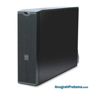 APC Smart-UPS RT Battery Pack 192V, 1920VAh, rackmount with kit, 3U (SURT192XLBP)