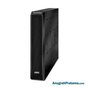 APC Smart-UPS SRT Battery Pack (3kVA) 96V, 1010VAh, rackmount with kit (SRT96BP)