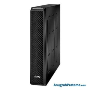 APC Smart-UPS SRT Battery Pack (1kVA & 1.5kVA) 48V, 594VAh, rackmount with kit (SRT48BP)