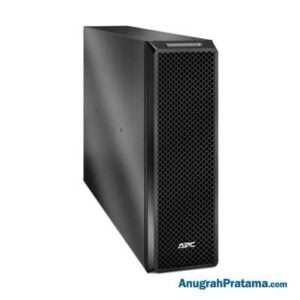 APC Smart-UPS SRT Battery Pack (5kVA & 6kVA) 192V, 1920VAh, rackmount with kit (SRT192BP)