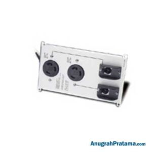 APC Symmetra RM and LX 208/240V Backplate Kit w/(2) L6-30R (SYPD11)