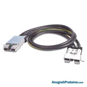 APC Symmetra RM and LX 4 Ft. extender battery cable for 200/208/240V RM & LX XR battery cabinets (SYOPT4)