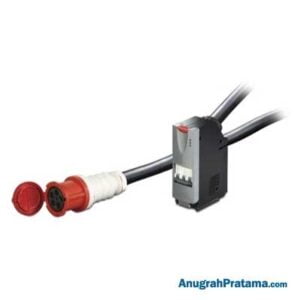 APC IT Power Distribution Module 3 Pole 5 Wire 63A IEC309 680cm (PDM3563IEC-680)