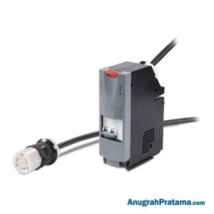 APC IT Power Distribution Module 2 Pole 3 Wire 30A L3-L1 L6-30 500CM (PDM2330L6-31-500)