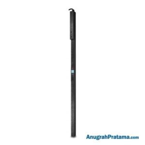 APC Rack PDU 2G, Metered by Outlet with Switching, ZeroU, 5.7kW, 208V, (21) C13 & (3) C19 (AP8661)