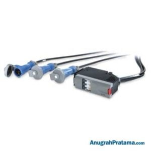 APC IT Power Distribution Module 3x1 Pole 3 Wire 32A 3xIEC309 480cm, 540cm, 600cm (PDM1332IEC-3P-2)