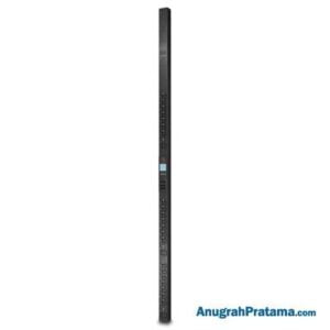 APC Rack PDU 2G, Switched, ZeroU, 20A, 208V, (21) C13 & (3) C19, L620 Cord (AP8959NA3)