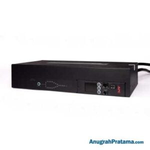APC Rack ATS, 230V, 32A, IEC 309 in, (16) C13 (2) C19 out (AP4424)