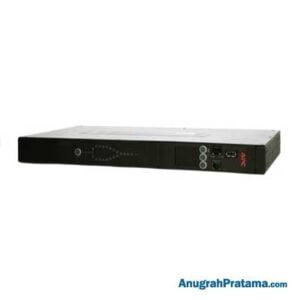 APC Rack ATS, 100/120V, 15A, 5-15 in, (10) 5-15R out (AP4450)