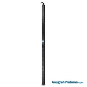 APC Rack PDU 2G, Metered, ZeroU, 8.6kW, 208V, (36) C13 & (6) C19 & (2) 5-20 (AP8865)