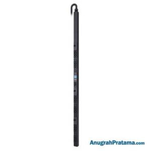 APC Rack PDU 2G, Metered, ZeroU, 10.0kW, 208V, (36) C13 & (6) C19 (AP8868)
