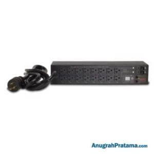 APC Rack PDU, Switched, 2U, 30A, 120V, (16)5-20 (AP7902B)