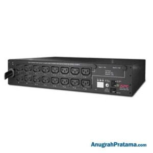 APC RACK PDU, Switched, 2U, 30A, 208V, (16)C13 (AP7911B)