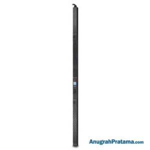 APC RACK PDU 2G, Metered, ZeroU, 30A, 200/208V, (36) C13 & (6) C19 (AP8841)