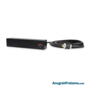 APC Rack PDU Extender, Basic, 2U, 30A, 100/120/200/208V, (4)L5-20 (AP7580)