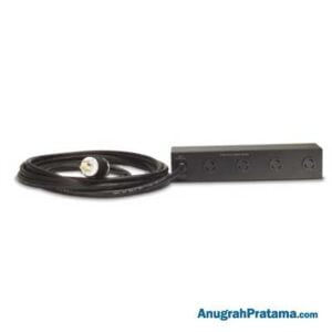 APC Rack PDU Extender, Basic, 2U, 30A, 100/120/200/208V, (4)L5-30 (AP7583)