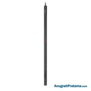 APC Rack PDU, Basic, ZeroU, 5.7kW, 120V, (42)5-20; 10' Cord (AP7592)