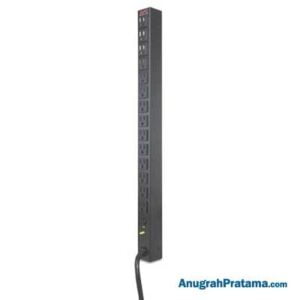 APC Rack PDU, Basic, Zero U, 20A, 120V, (14)5-15 (AP9551)
