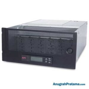 APC Modular Rack Distribution Panel, 138kVA, 200A, 400V, 18 Pole, 5U (PDPM138H-5U)