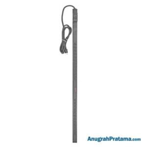 APC Rack PDU, Basic, Zero U, 30A, 120V, (24) 5-20 (AP7532)