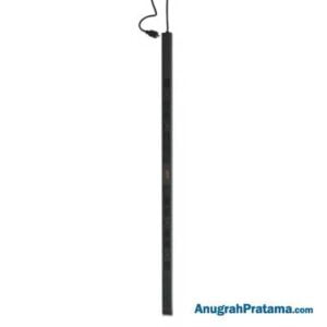 APC Rack PDU, Basic, Zero U, 20A, 208V, (20)C13 & (4)C19 (AP7540)