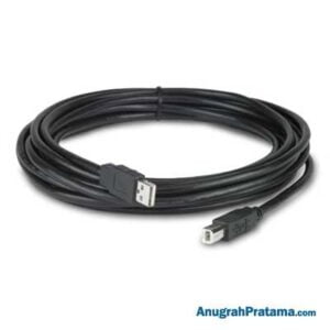 APC NetBotz USB Latching Cable, Plenum - 5m (NBAC0214P)