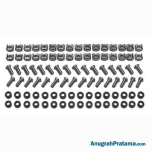 APC M6 Hardware for 600mm Wide Enclosures (AR8100)