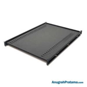 APC Fixed Shelf - 250lbs/114kg, Black (AR8122BLK)