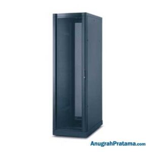APC NetShelter VX Seismic 42U Enclosure w/sides Black (AR2144BLK)