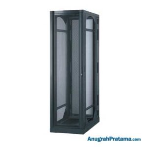 APC NetShelter VX Seismic 42U Enclosure w/out Sides Black (AR2145BLK)