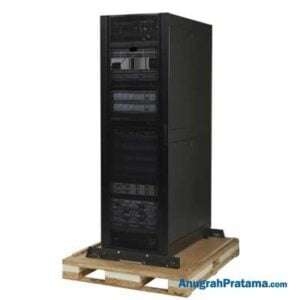 APC NetShelter SX, Server Rack Enclosure, 42U, Shock Packaging, 2000 lbs, Black, 1991H x 600W x 1200D mm (AR3300SP)