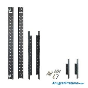 APC NetShelter SX 42U 600mm Wide Recessed Rail Kit (AR7503)