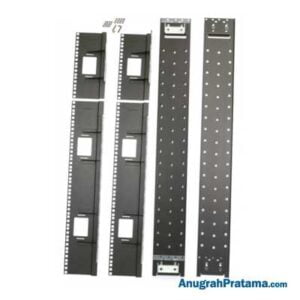 APC NetShelter SX 42U 750mm Wide Recessed Rail Kit (AR7508)