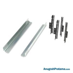 APC Equipment Support Rails for NetShelter SX 600mm / SV 600 & 800mm Wide Enclosures (AR8006A)