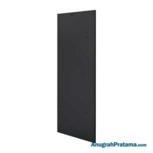 APC NetShelter VX 42U Seismic Right Side Panel Black (AR8393BLK)