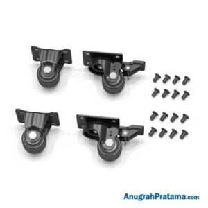 APC AR106V Caster Kit (AR8471)