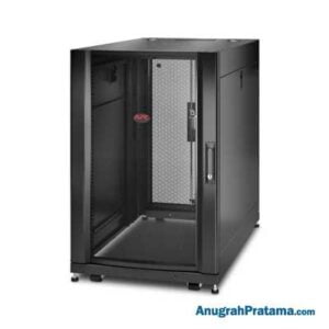 APC Netshelter SX, Server Rack Enclosure, 18U, Black, 925H x 600W x 1070D mm (AR3106)